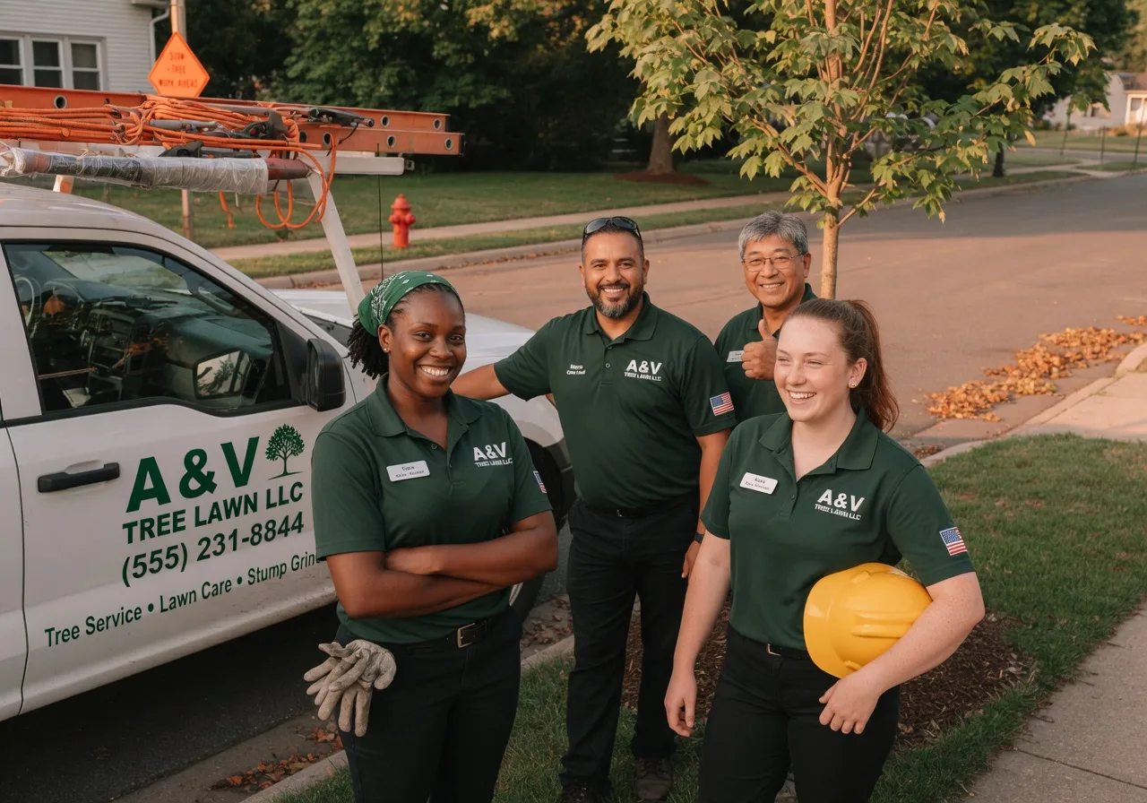 Tree Service company in Colony, OK