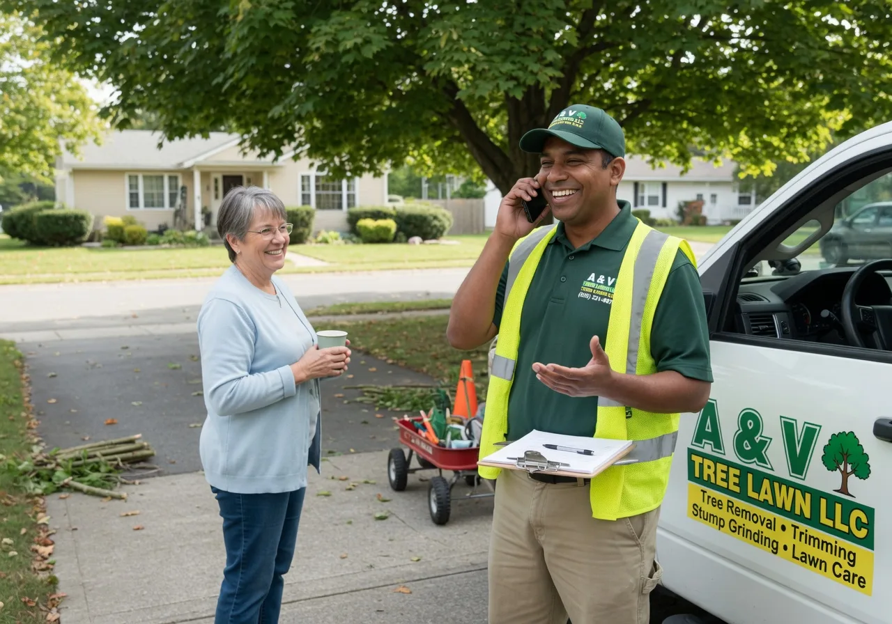 Tree Service Colony, OK FAQs